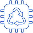 created sustainable processes